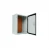 TABLERO METALICO 1 PUERTA 300X250x150 MM-GLOBALTRONIC