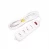 ALARGADOR MULTIPLE 4 POS 3MTS BLANCO - RIO