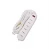 Alargador Multiple 6 Pos 1.5mts Blanco