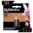 PILAS DURACELL ESPECIAL LITIO 123 HIGH POWER DE 6 V X1 UNI