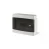 Tablero Plastico Sobrepuesto 18 Circuitos-ip66 250x434x140 Scame