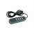Alargador Multiple 4 Pos Negro 3 Mts Con Usb