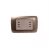 Enchufe Doble Duplex 10a 250v Titanio Beige Lexo